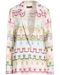 Missoni - Blazer - Lyst