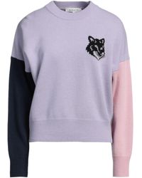 Maison Kitsuné - Pullover - Lyst