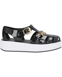 Moschino - Sandale - Lyst