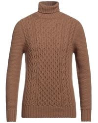 Drumohr - Turtleneck - Lyst