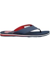 timberland flip flops