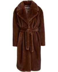 Herno - Shearling & Teddy - Lyst