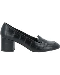 Bibi Lou - Loafers Leather - Lyst