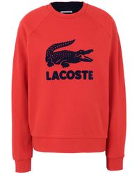 Lacoste - Sudadera - Lyst