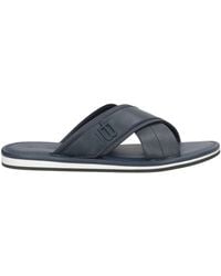 Baldinini - Sandals Leather - Lyst