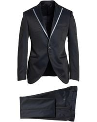Luigi Bianchi - Suit Polyester, Wool - Lyst