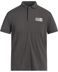 EA7 - Polo Shirt - Lyst