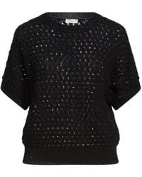 Peserico - Sweater Cotton, Polyester - Lyst