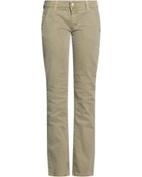 Dondup - Military Jeans Cotton, Elastane - Lyst