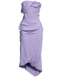 Vivienne Westwood - Maxi Dress - Lyst