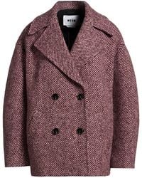 MSGM - Mantel - Lyst