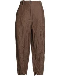 Masnada - Trouser - Lyst