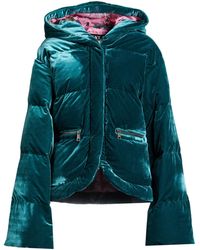 Versace Jeans Couture - Puffers - Lyst