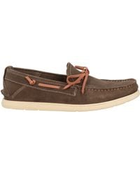 CafeNoir - Loafers Leather - Lyst
