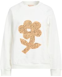 Marni - Sweatshirt Cotton - Lyst