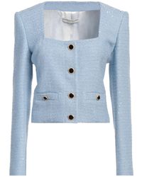 Alessandra Rich - Veste Et Blouson - Lyst