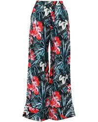Guess Wide-leg and palazzo pants for Women | Online Sale up to 75% off |  Lyst