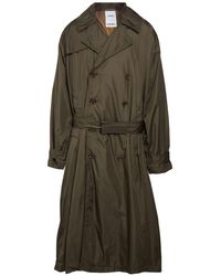Aspesi - Overcoat & Trench Coat - Lyst