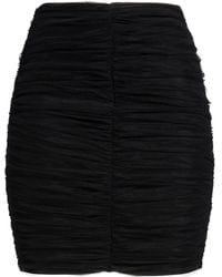 Elisabetta Franchi - Mini Skirt - Lyst