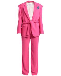 Hebe Studio Suit - Pink