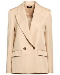 Liu Jo - Blazer Acetate, Polyester - Lyst
