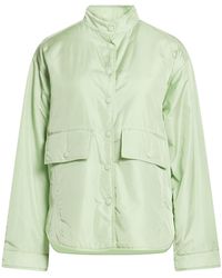 Aspesi - Light Jacket Polyamide - Lyst