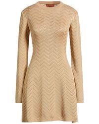 Missoni - Mini Dresses - Lyst