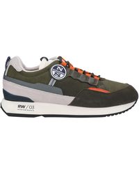 North Sails Trainers - Green