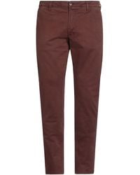 Squad² - Pants Cotton, Elastane - Lyst