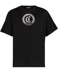 Just Cavalli - T-Shirts - Lyst