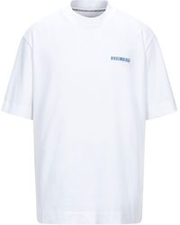 Bikkembergs - T-shirts - Lyst