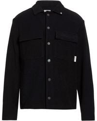 Berna - Jacket Cotton - Lyst
