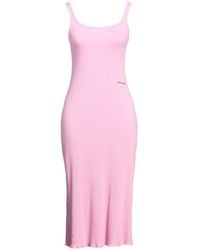 hinnominate - Midi Dress - Lyst