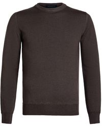 40weft - Sweater Merino Wool - Lyst