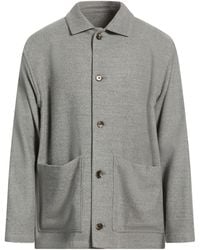 Caruso - Jacket Wool - Lyst