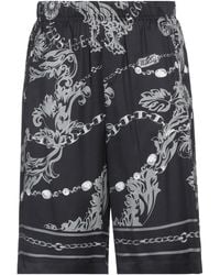 Versace Jeans Couture - Shorts & Bermuda Shorts - Lyst