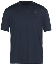 Blauer - Midnight T-Shirt Polyester, Elastane - Lyst
