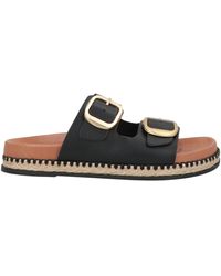 Steve Madden - Espadrilles Leather - Lyst