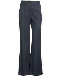 Ballantyne - Pants Polyester, Virgin Wool - Lyst