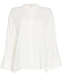 Caractere - Shirt Acetate, Silk - Lyst