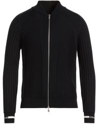 ARMANI EXCHANGE - Cardigans - Lyst