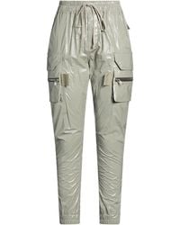 Rick Owens - Pants Cotton - Lyst