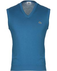 Lacoste Sleeveless jumpers for Men 