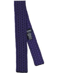 Drumohr - Ties & Bow Ties Merino Wool, Cashmere - Lyst