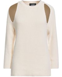 Alpha Studio - Jumper - Lyst
