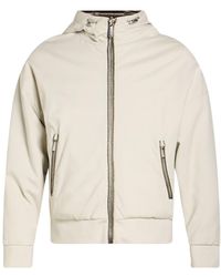 Moorer - Puffer Viscose, Polyamide, Elastane - Lyst