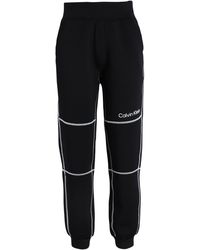 Calvin Klein - Trouser - Lyst