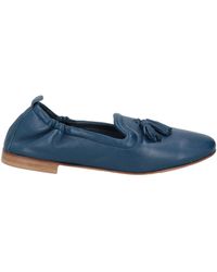 Calpierre - Loafers Leather - Lyst