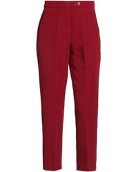 Yes-Zee - Pants Polyester, Elastane - Lyst