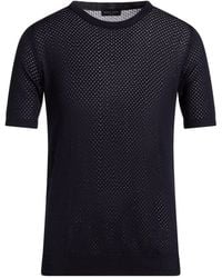 Roberto Collina - Pullover - Lyst